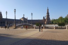 873 sevilla plaza de espana